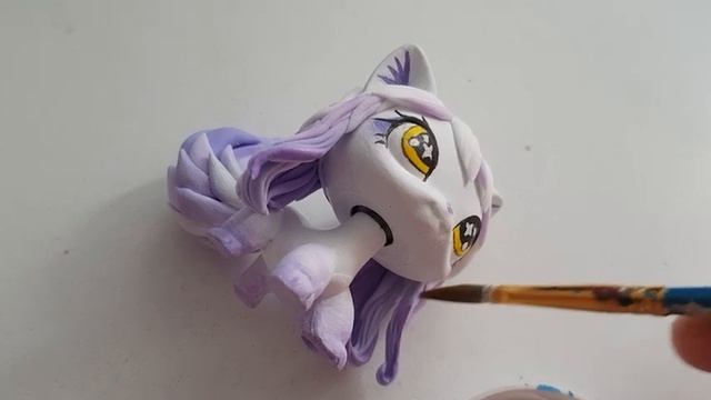 Обзор на Легкий пластилин (Бархатный пластик) смотреть онлайн