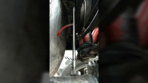 МТЗ замена подушки двигателя