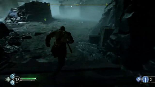 Обзор God of War 2018 (PS4) смотреть онлайн