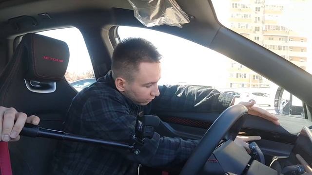 JETOUR DASHING | ПЕРВЫЙ ОБЗОР В РОССИИ смотреть онлайн
