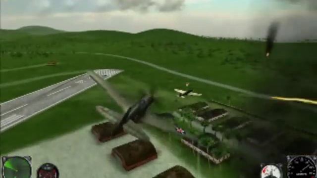 Attack on Pearl Harbor Gameplay смотреть онлайн