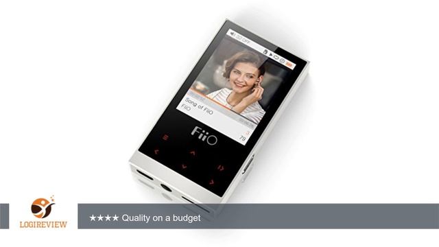 FiiO M3 8GB Micro-Portable Digital Music Player (Cyan) | Review/Test смотреть онлайн