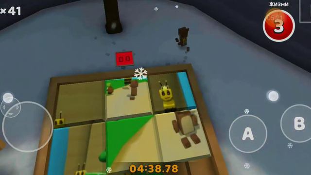 всё заново в super bear adventure 2 часть смотреть онлайн