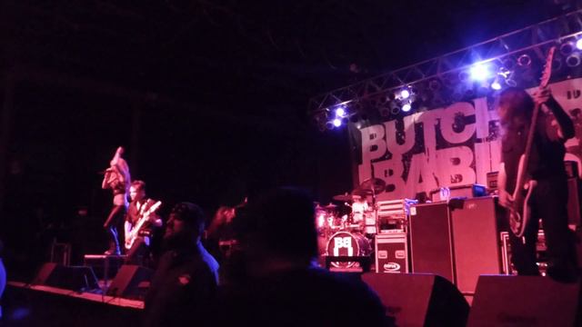 Butcher Babies - Pussywhipped (Stormtroopers Of Death Cover) / Goliath LIVE [HD] 10/17/14 смотреть онлайн