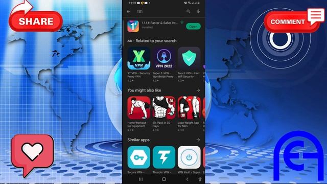 1.1.1.1 WARP UNLIMITED смотреть онлайн