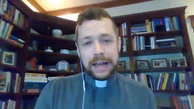 St. Paul's Tuesday Lectionary Bible Study- March 17, 2020 смотреть онлайн