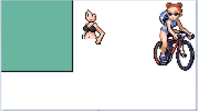Pokemon Trainer Sprite: Water Type Gym Leader Speed Art смотреть онлайн
