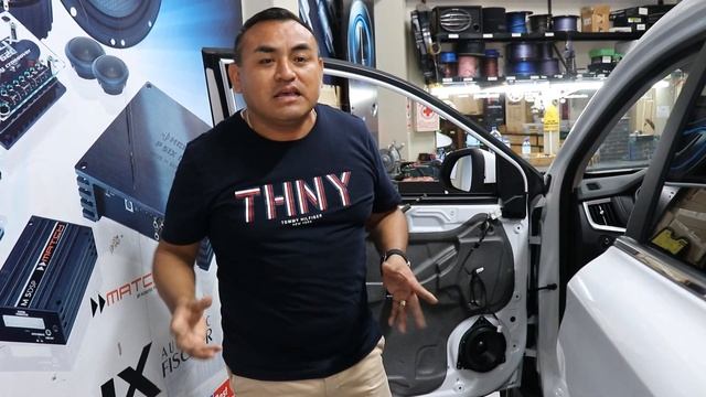 Sistema Amplificado Alpine MG RX5 2018 смотреть онлайн