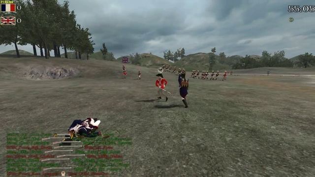 1st East Prussian Infantry 9/11 LB смотреть онлайн