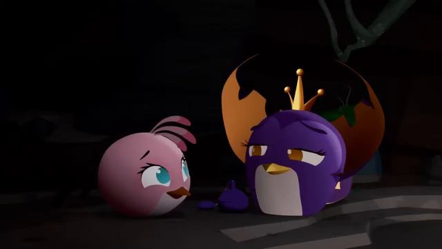 Angry Birds Stella| The Storm-  S2 Ep8