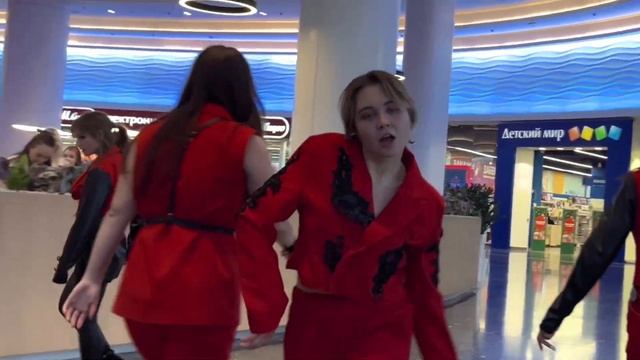 [KPOP IN PUBLIC | ONE TAKE] E'LAST - Creature dance cover by GML смотреть онлайн