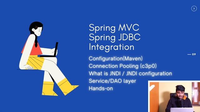 Spring JDBC Course Preview || Let’s talk database || Spring Framework смотреть онлайн