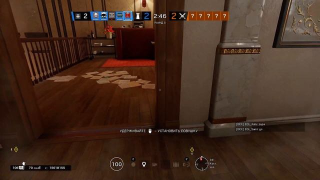 КОЕ КАК ВЫИГРАЛИ Кафе Достоевский Rainbow Six Siege 2020 11 25 23 25 26 01 смотреть онлайн