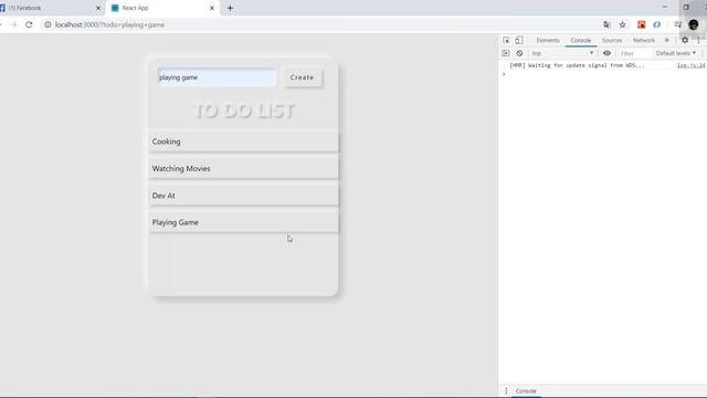 To Do List App Using Local Storage | React Tutorial Part 2 смотреть онлайн