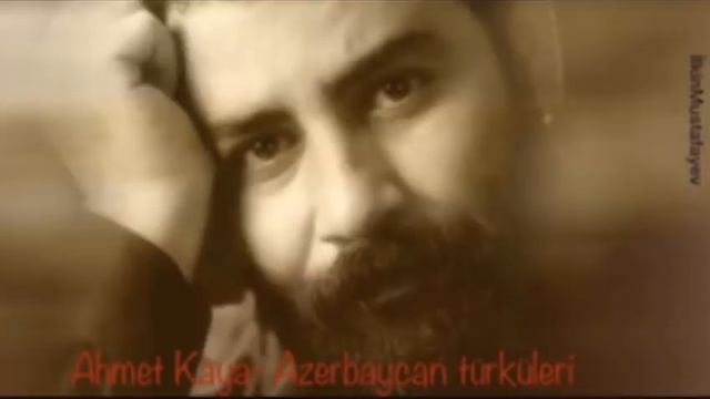 Ahmet Kaya - Azerbaycan Türküleri