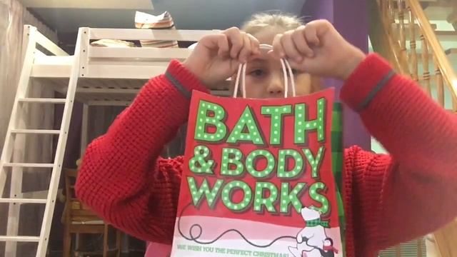 VLOG:bath and body works,покупочка смотреть онлайн
