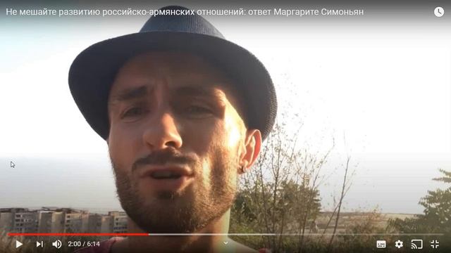 Некоторые русские которые больше армяне чем сами армяне.Кто кому должен вопрос к россиянам? смотреть онлайн