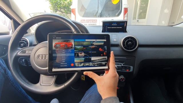 Audi A1 8X 2017 Intera Video Codifica ObdEleven: Abilitazione voce menu "Luci diurne" смотреть онлайн
