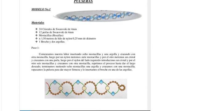Curso de Bisuteria y Joyeria смотреть онлайн