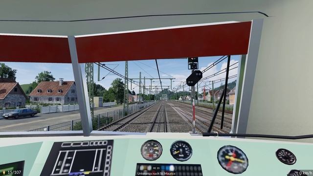 RE nach Sommerau | Transport Fever 2 | S02 #61 смотреть онлайн