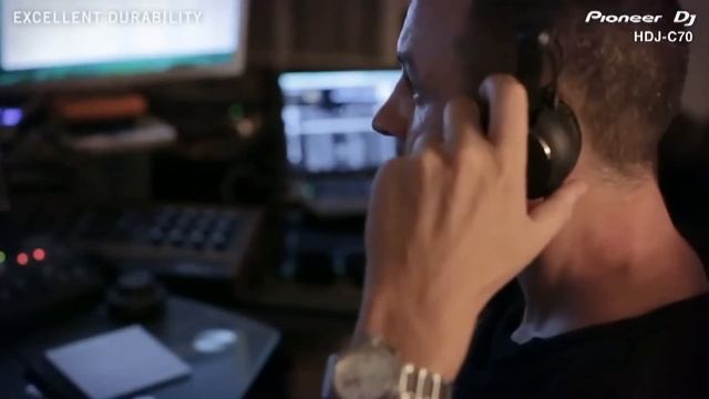 Официальный обзор, наушники HDJ-C70 от Pioneer DJ (Миралайт) смотреть онлайн