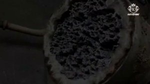 RENAULT SANDERO Замена катализатора