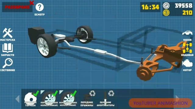 Сделал ЖИГУ БПАН с мотором от МОСКИЧА! Ретро-гараж #38 смотреть онлайн