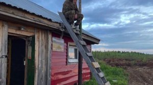 Рыбалка на Васюганских болотах 2022