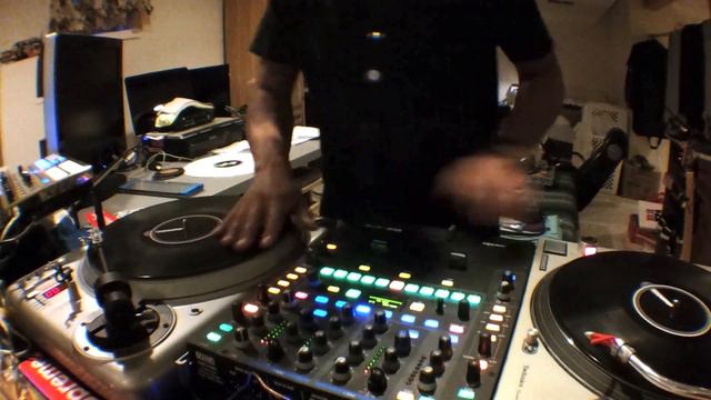 DJ As-One | DMC Online Championship | Round 7 смотреть онлайн