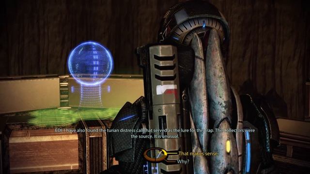 Collector Ship - Let's Play Mass Effect 2 Legendary Edition Part 25 [PC Gameplay] смотреть онлайн