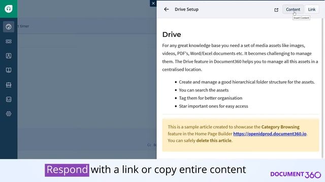 How to integrate Document360 knowledge base in Freshdesk platform смотреть онлайн