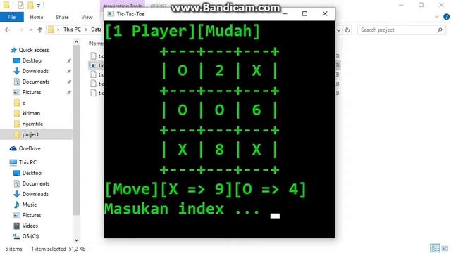 Tic-Tac-Toe [Updated: undo/redo] смотреть онлайн