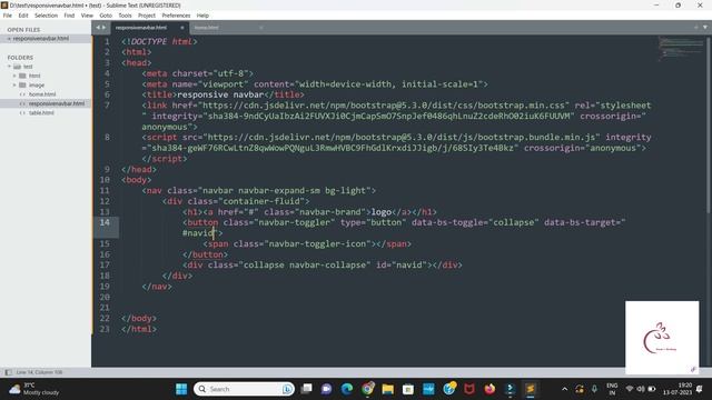 #bootstrap tutorial #navigationbar смотреть онлайн
