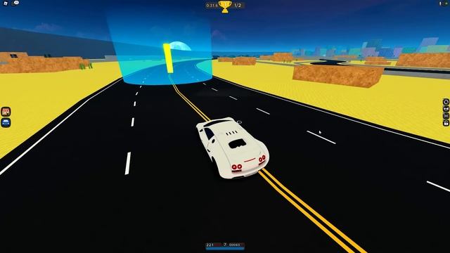Купил Bugatti и Затролил Подписчиков в Тайкун Симулятор Роблокс! Car Dealership Tycoon ROBLOX смотреть онлайн