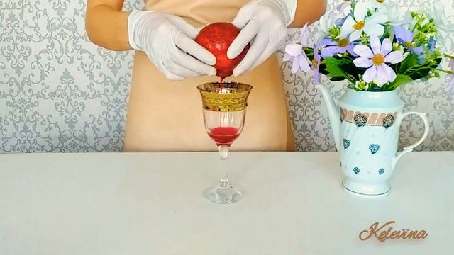 Лайфхак- гранатовый сок своими руками/Pomegranate juice смотреть онлайн
