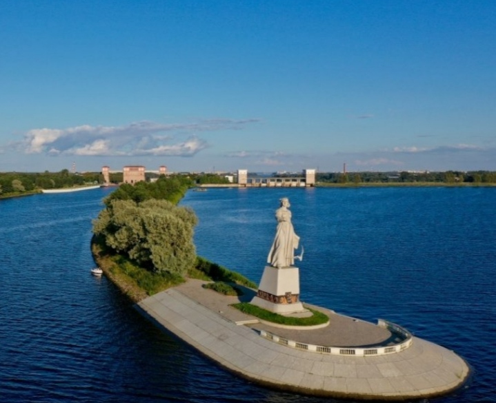 Города России. Рыбинск. смотреть онлайн