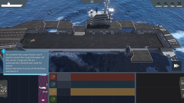 DGA Plays: Carrier Deck (Ep. 1 - Gameplay / Let's Play) смотреть онлайн