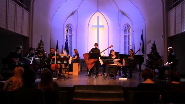 Antonio Vivaldi - Concerto for two mandolins&string orchestra G-dur RV 532 смотреть онлайн
