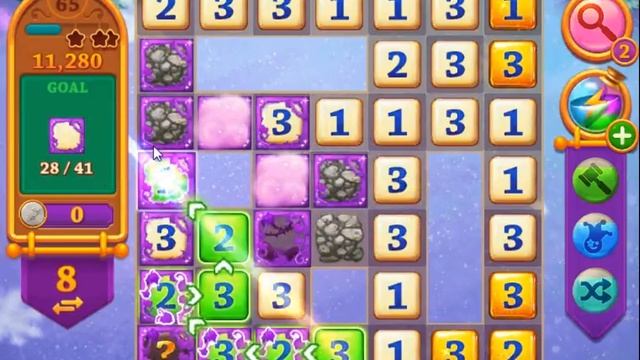 Numberland Blast Level 65 смотреть онлайн