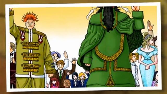 The Problem With Nen...| Hunter X Hunter | New World Review смотреть онлайн