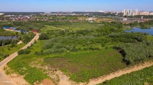 Рублёво-Архангельская линия метро, станция метро "Рублёво-Архангельская" и "Ильинская".