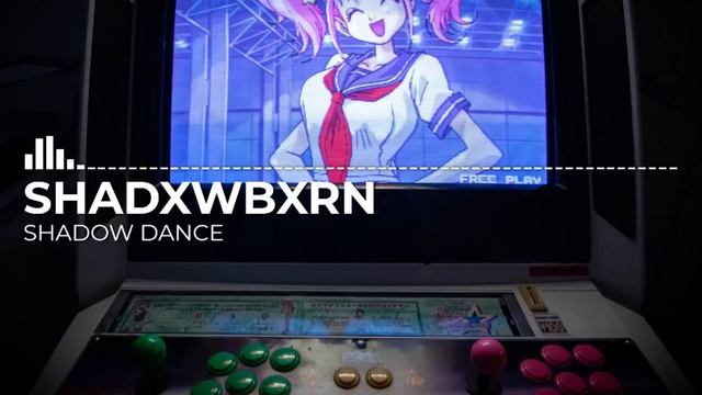 (1 ЧАС) SHADXWBXRN - SHADOW DANCE
