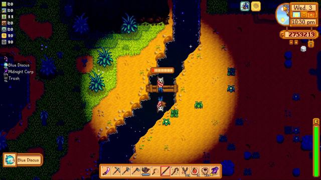 Grignr's Volcanic Forge | Stardew Valley VERY Expanded Mod Pack #Nice смотреть онлайн