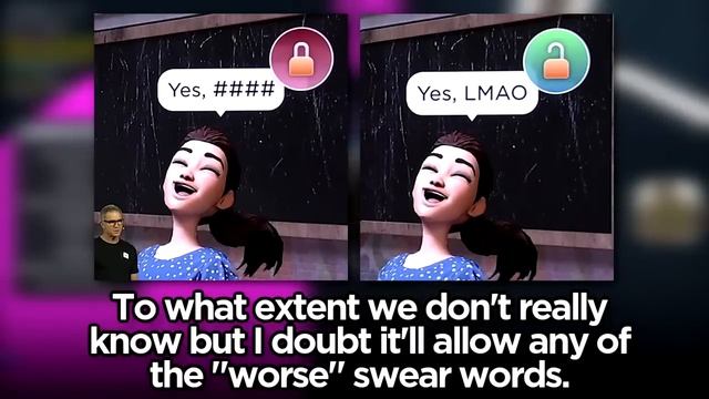 Roblox Allows SWEARING? Free UGC Accessories! (RDC 2022 Updates) смотреть онлайн