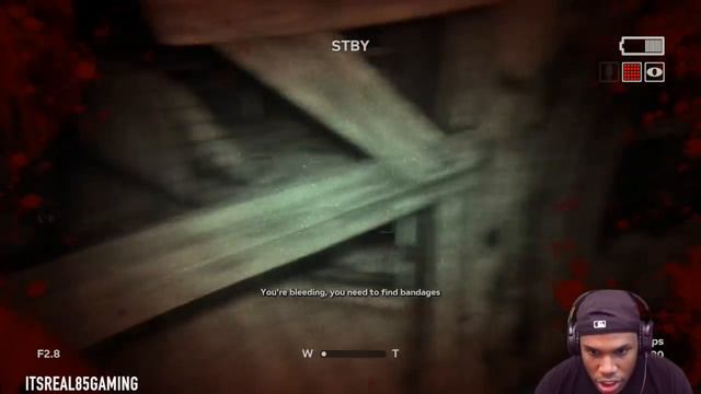 KINDA SCARED ME LOL: FUNNY OUTLAST 2 GAMEPLAY#2 WITH ITSREAL85 смотреть онлайн