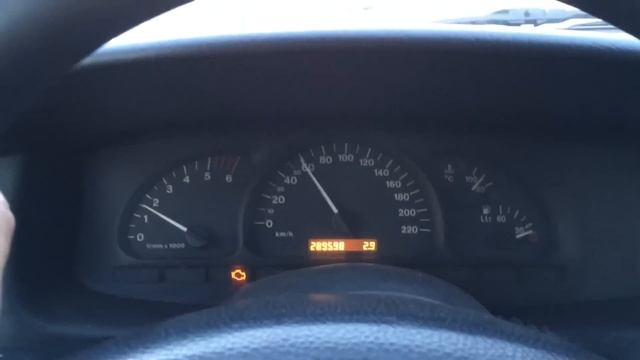 Опель вектра 2.0DTL устранение ошибки Р1125 часть 1 смотреть онлайн