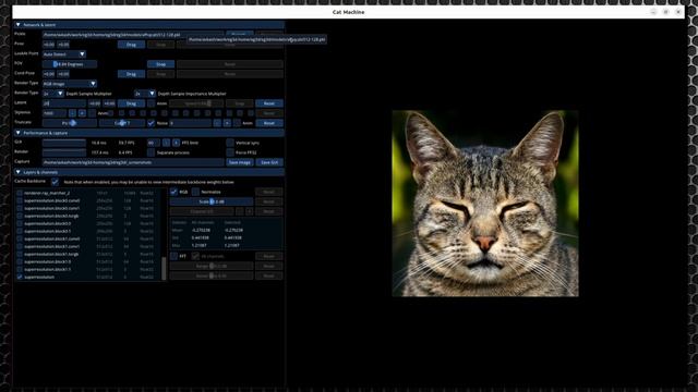 Your hands-on guide to Efficient Geometry-aware 3D Generative Adversarial Networks (EG3D) смотреть онлайн