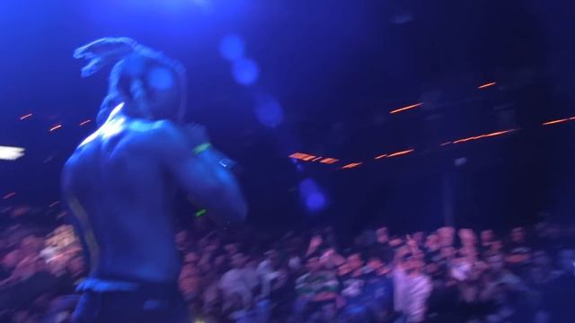 DENZEL CURRY - ULTIMATE ULTIMATE ULTIMATE - LIVE @ THE OBSERVATORY OC - 11.11.2016 смотреть онлайн