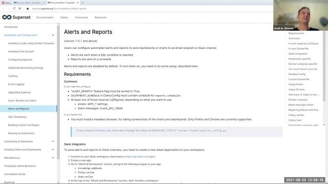Berlin dbt Meetup (Online) - 23 September 2021 смотреть онлайн