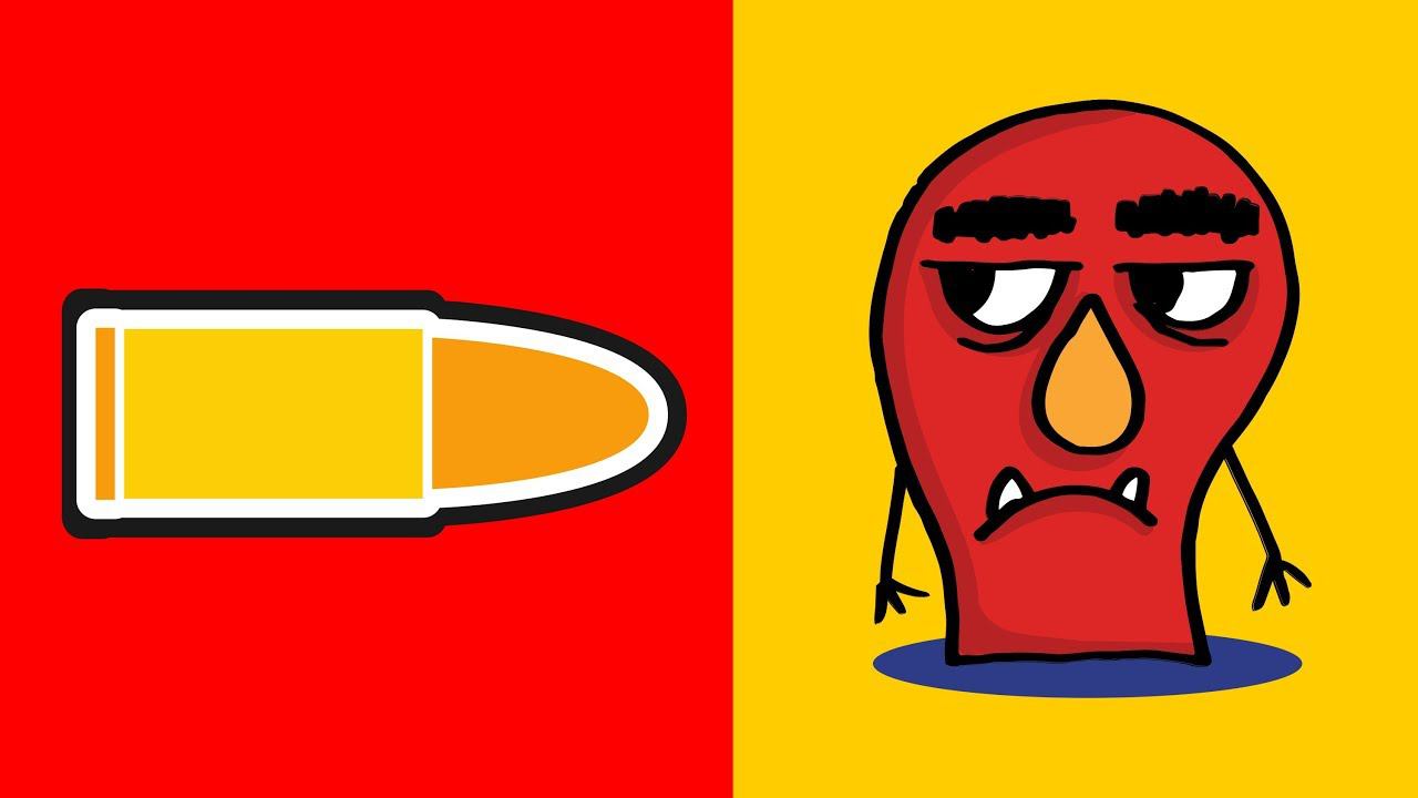 How to make enemy be killed by a bullet in Unity 2D game | OnCollisionEnter2D Unity 2D tutorial смотреть онлайн